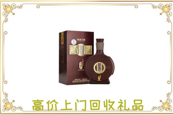 和龙市周边回收习酒